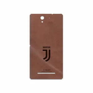MAHOOT MNL-JUVE Cover Sticker for Sony Xperia C3 Dual