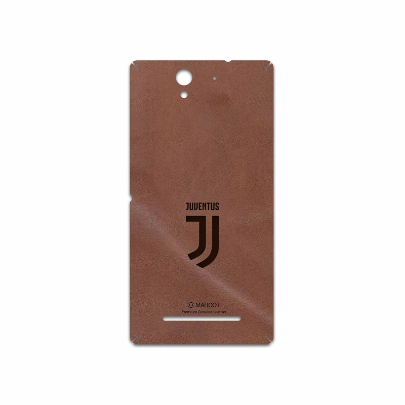 برچسب پوششی ماهوت مدل MNL-JUVE مناسب برای گوشی موبایل سونی Xperia C3 Dual