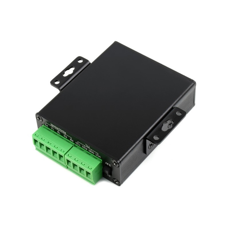 مبدل صنعتی USB به سریال ویوشیر مدل RS232/485/422/TTL