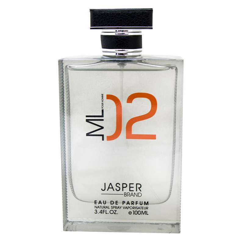 ادو پرفیوم مردانه جاسپر برند مدل Molocule 02 حجم 100 میلی لیتر