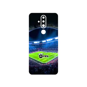 MAHOOT FIFA Soccer Game Series Cover Sticker for Nokia X71