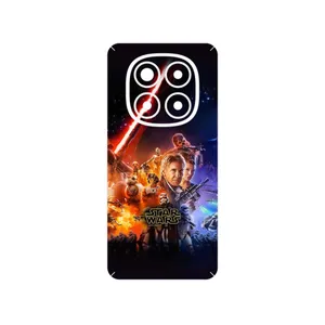 MAHOOT Star Wars Cover Sticker for Xiaomi Redmi Note 14 Pro 5G