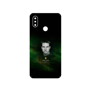 MAHOOT Tom Cruise Cover Sticker for Xiaomi Mi 8