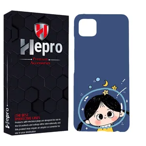 HEPRO MC Cover for Samsung Galaxy A22 5G