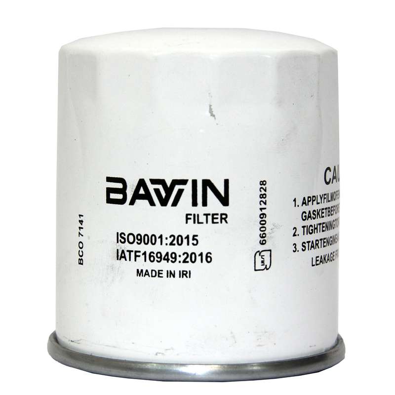 فیلتر روغن باوین مدل BO105 مناسب برای مزدا 3