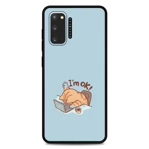 AKAM AMC-WSGS20-CATS-39 Cover For Samsung Galaxy S20