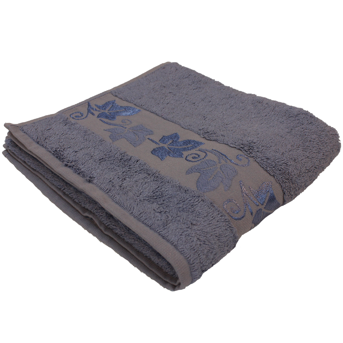حوله دستی هوبی کد 1114 سایز 50×90 سانتی‌متر
