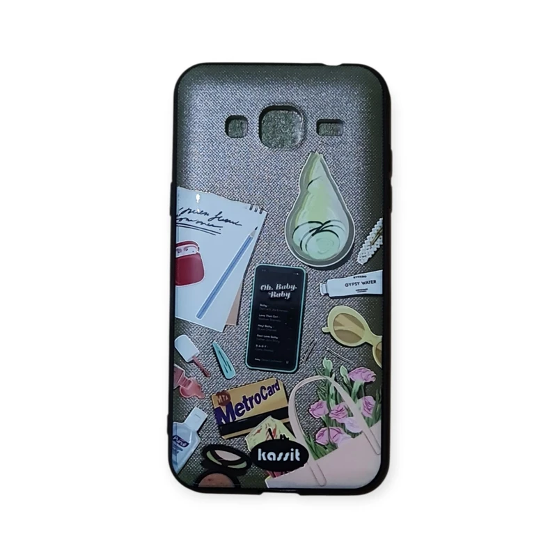 کاور مدلJ3025 مناسب برای گوشی موبایل سامسونگ Galaxy J3/J320