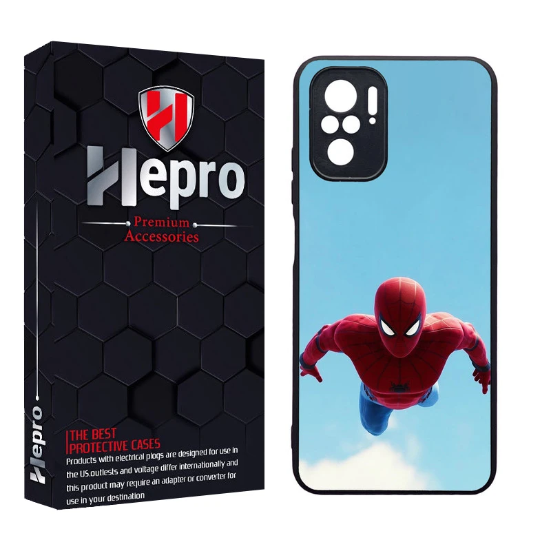 کاور هپرو طرح فانتزی مدل TPU مناسب برای گوشی موبایل شیائومی Poco M5s