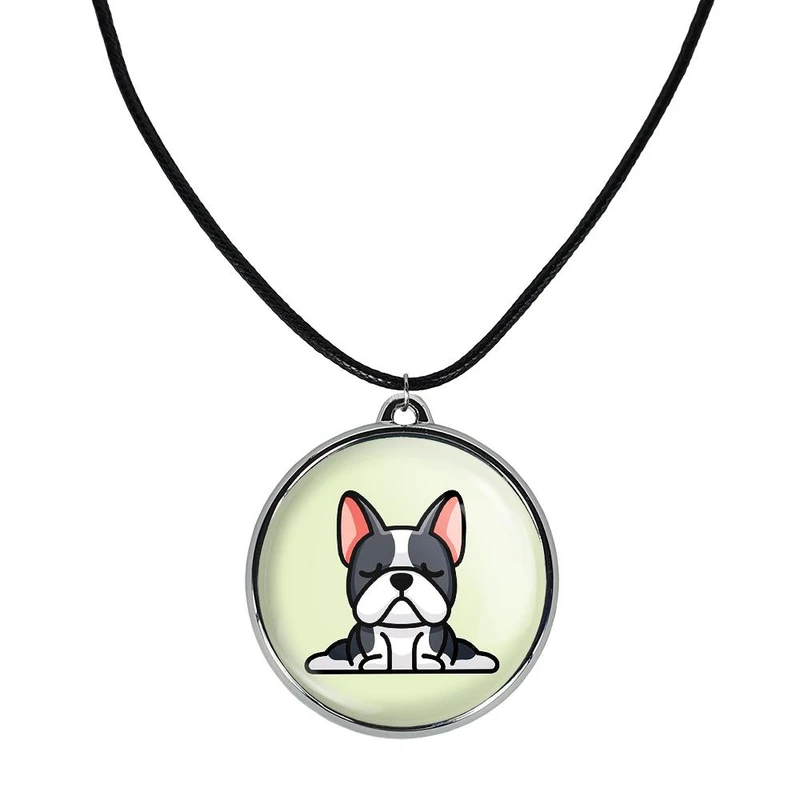 گردنبند خندالو مدل سگ کد 2828528286