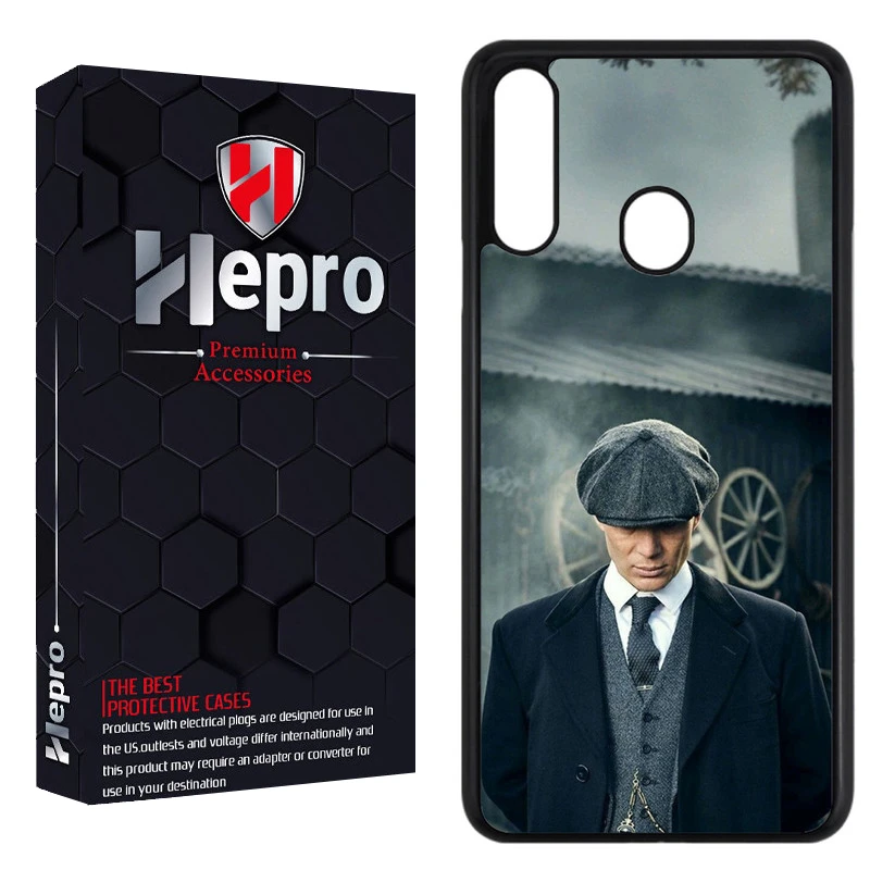 کاور هپرو طرح فانتزی مدل TPU مناسب برای گوشی موبایل سامسونگ Galaxy A20 / A30