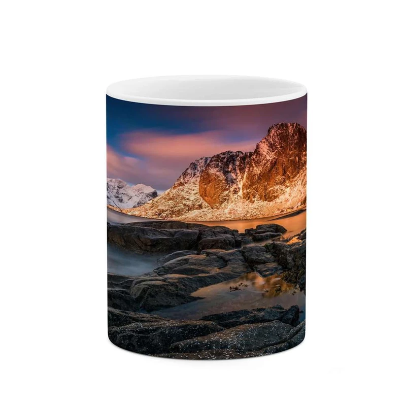 ماگ کاکتی مدل منظره کد mgh16476