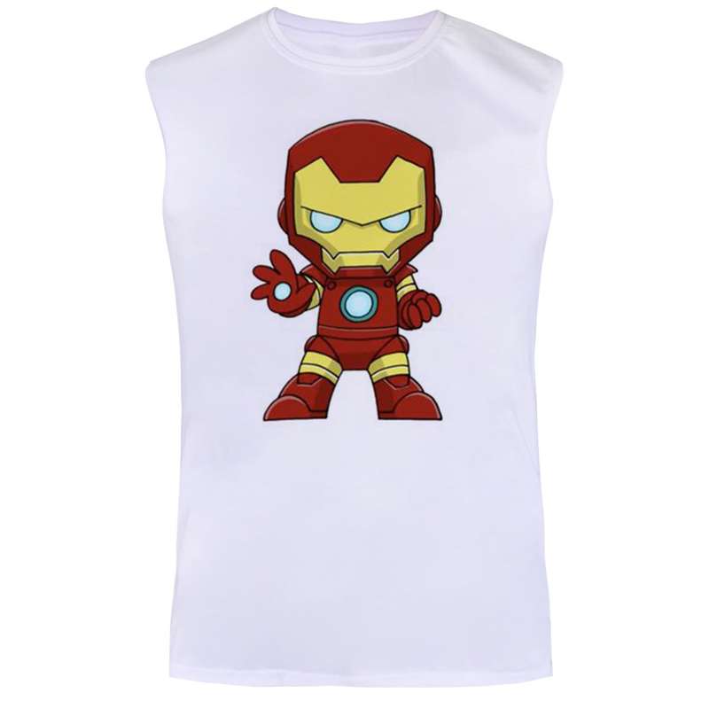 تاپ مردانه مدل قهرمانان کد BA 140 s