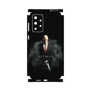 MAHOOT Hitman-Game-FullSkin Cover Sticker for Samsung Galaxy A73 5G
