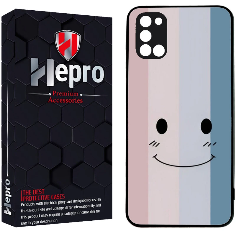 کاور هپرو طرح فانتزی مدل TPU مناسب برای گوشی موبایل سامسونگ Galaxy A31