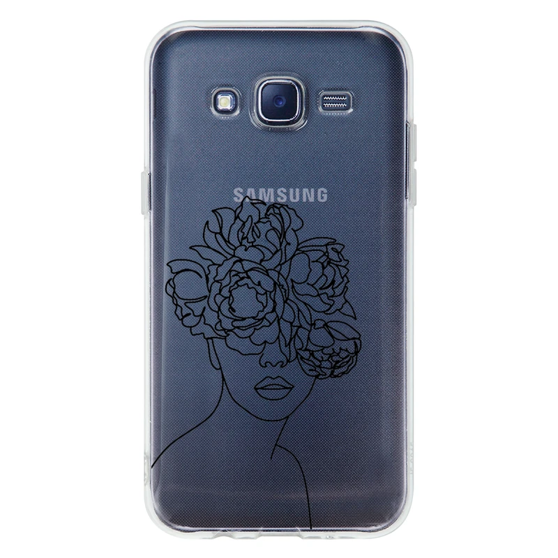 کاور مگافون کد C28-B مناسب برای گوشی موبایل سامسونگ Galaxy J5 2015