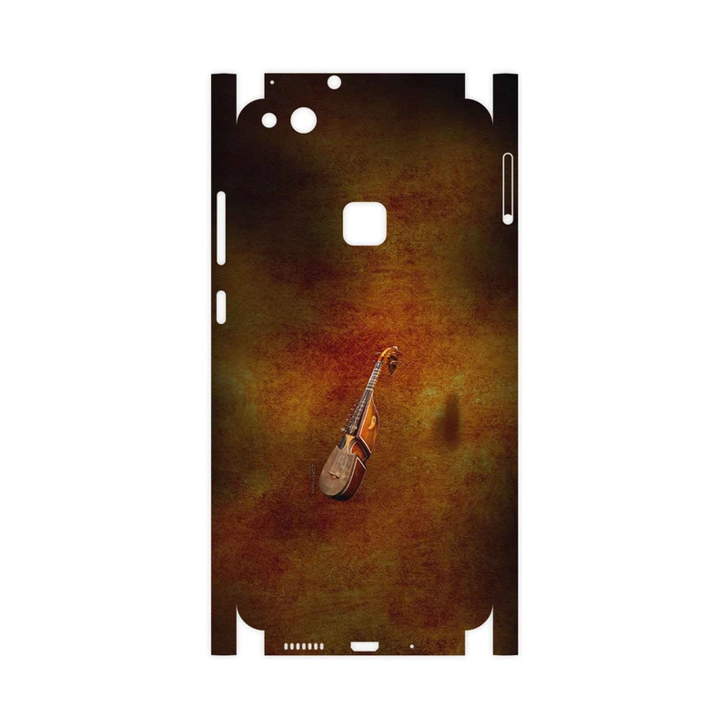 برچسب پوششی ماهوت مدل Rabab-FullSkin مناسب برای گوشی موبایل هوآوی P10 Lite