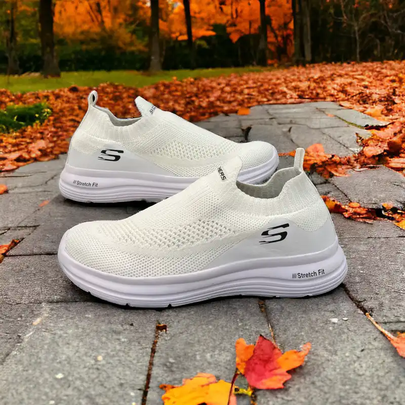 کفش پیاده روی زنانه مدل فلای فیت کد 2