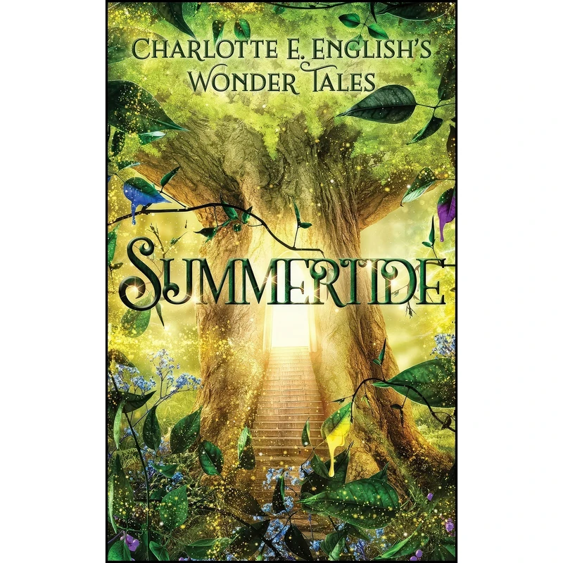 کتاب Summertide  اثر Charlotte E. English انتشارات تازه ها