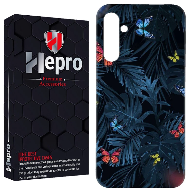 کاور هپرو مدل RC مناسب برای گوشی موبایل سامسونگ Galaxy A34