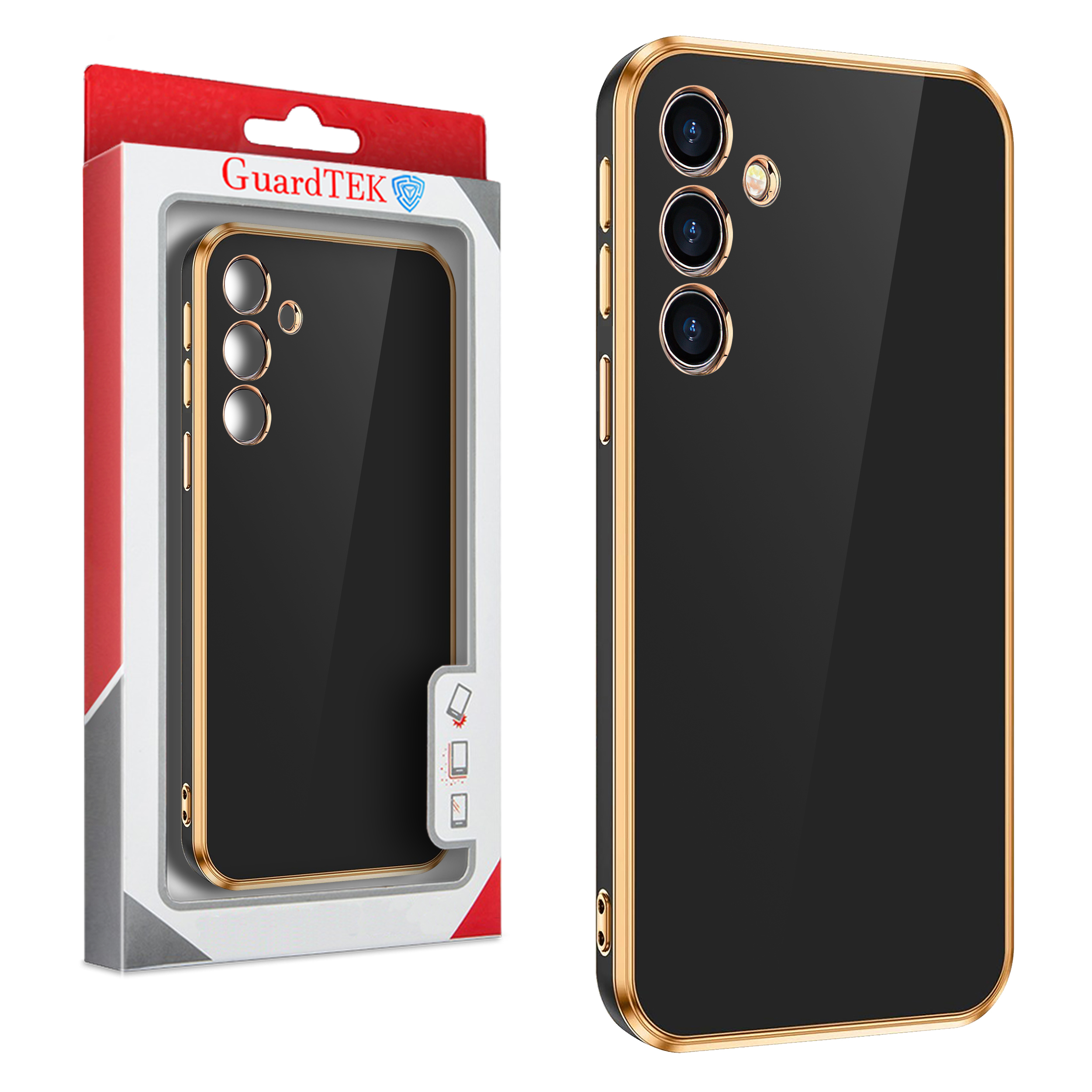 کاور گاردتک مدل Myca2 مناسب برای گوشی موبایل سامسونگ Galaxy S23 FE 5G