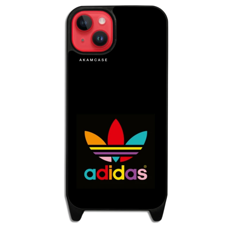 کاور آکام مدل AMCWLA14PLUS-ADIDAS13 مناسب برای گوشی موبایل اپل iPhone 14 Plus