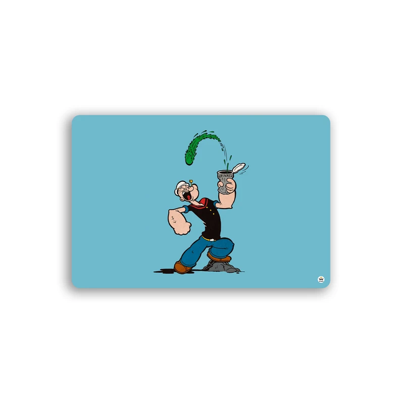 ماوس پد گیمینگ شادیت مدل پاپای کد1443 سایز 37*24 سانتی متر