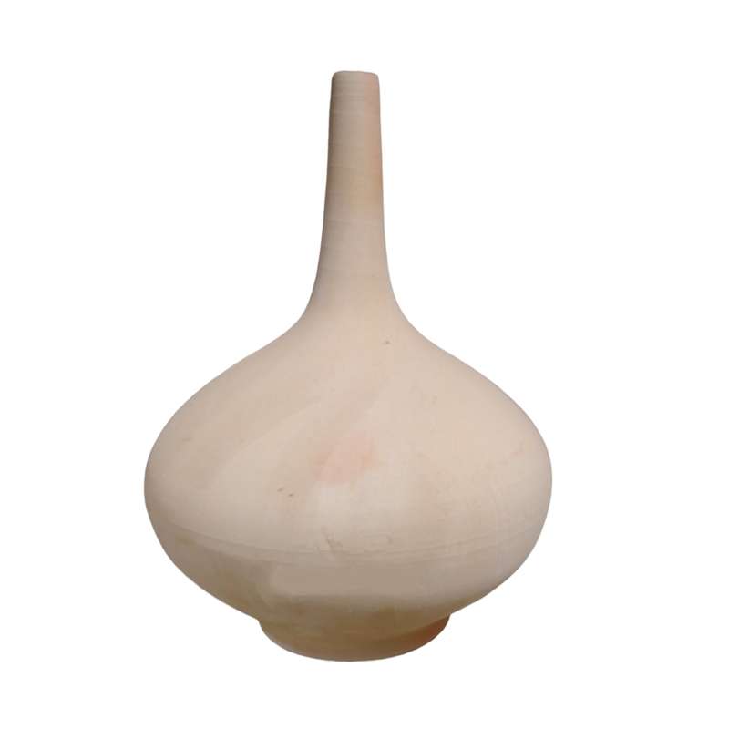 گلدان سفالی مدل مینیمال کد e200