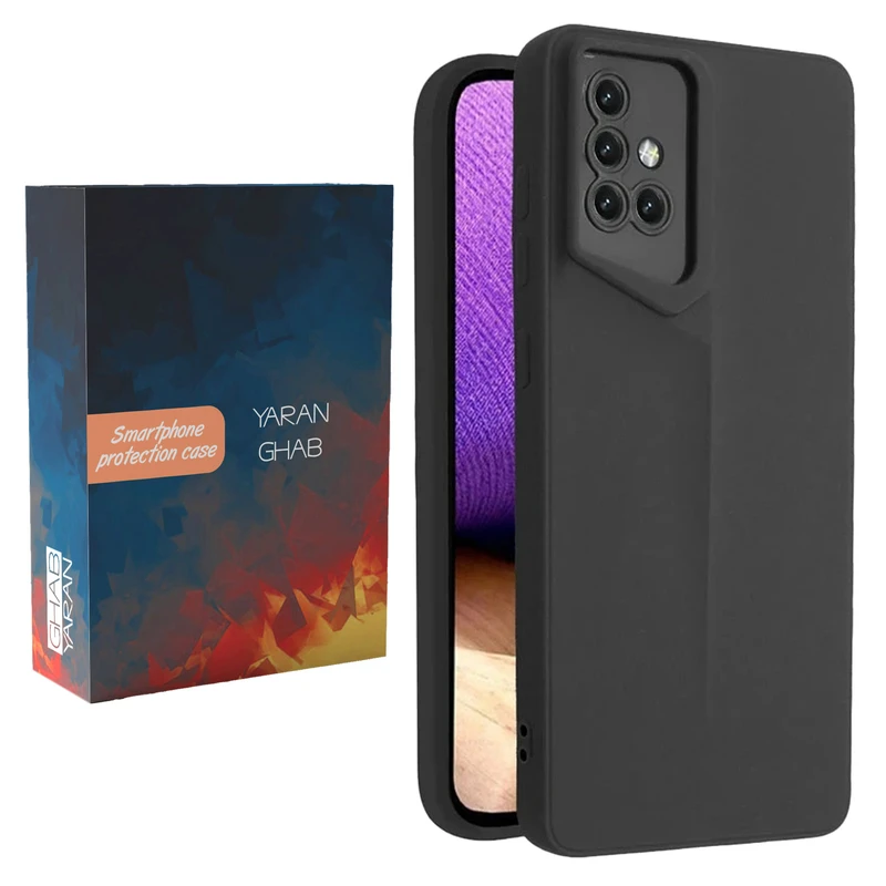 کاور یاران قاب مدل پورش دیزاین مناسب برای گوشی موبایل سامسونگ GALAXY A51