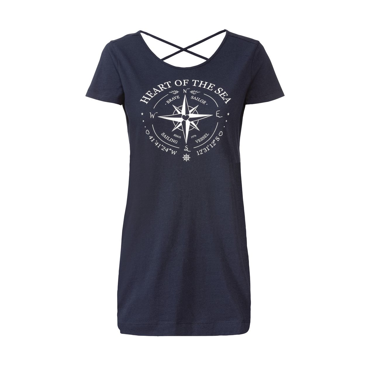 پیراهن زنانه اسمارا مدل EL Miko Coast - - 2