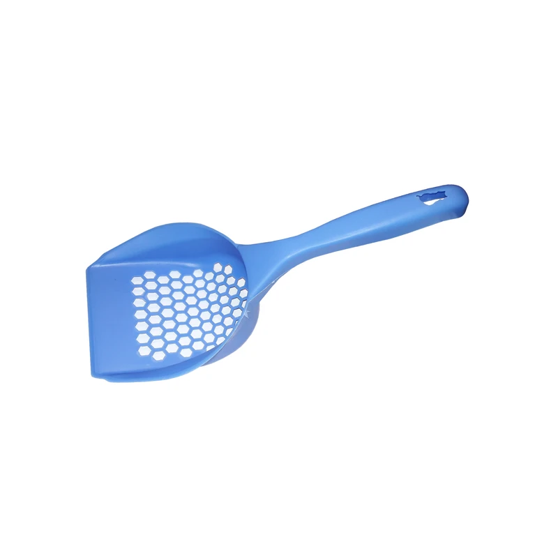 بیلچه خاگ گربه مدل لانه زنبوری کد TBZ01 