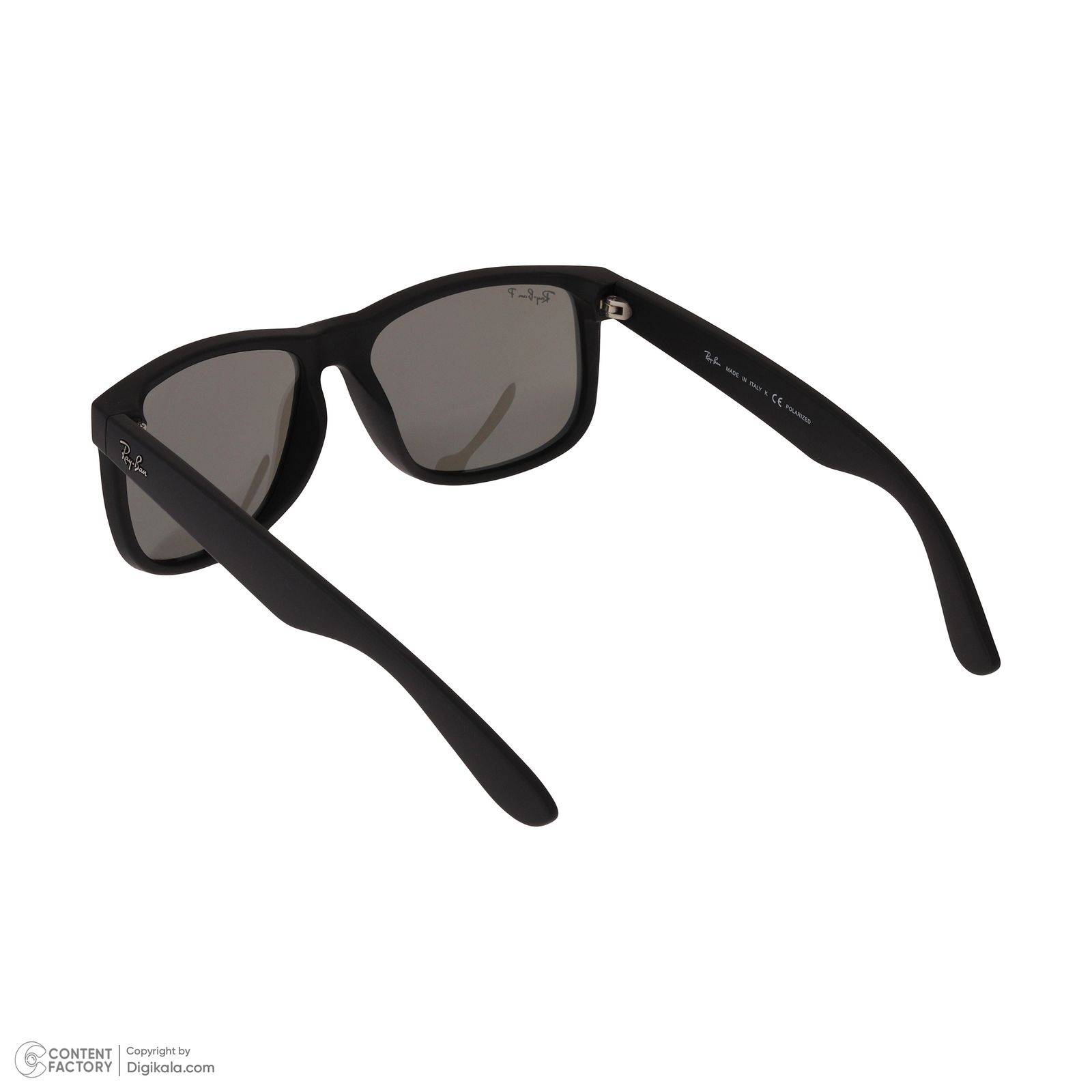 عینک آفتابی ویفرر غیر پلاریزه ری بن مدل 4165P-622/8G -  - 4