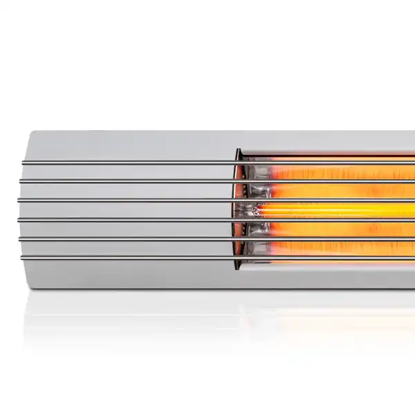 بخاری برقی دیواری ویتو مدل  Space S