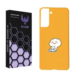 RIVEN RI2-19 Case For Samsung Galaxy S21 FE