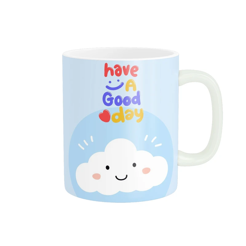 ماگ پاد آفرین طرح نقاشی کد 4949