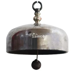 آویز
تزیینی سامکو مدل زنگوله زورخانه کد YP-SIZE 6-17CM