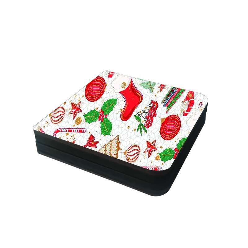 جعبه سیگار مدل کریسمس کد 204 جعبه سیگار مدل کریسمس کد 204