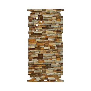 MAHOOT brickwall-FullSkin Cover Sticker for OnePlus 9