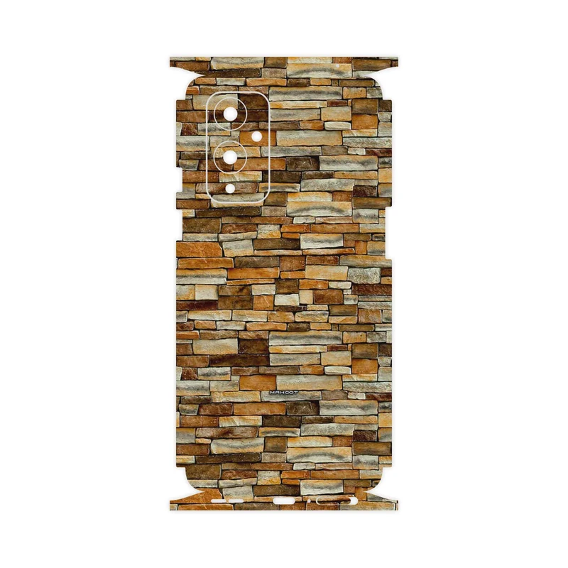 برچسب پوششی ماهوت مدل brickwall-FullSkin مناسب برای گوشی موبایل وان پلاس 9