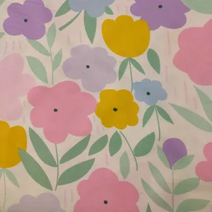 پارچه ملحفه فیلور مدل اسپرینگ