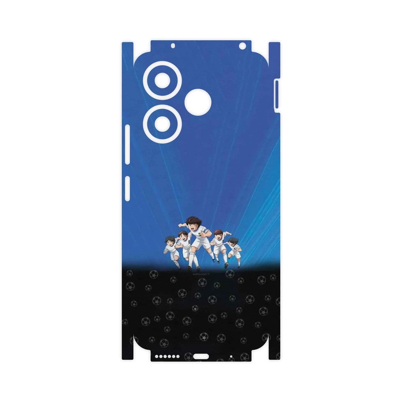 برچسب پوششی ماهوت مدل Ganbare Kikkazu-FullSkin مناسب برای گوشی موبایل شیائومی Redmi 13