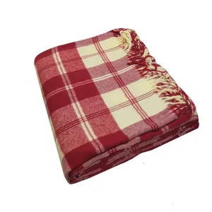 پتو مسافرتی تیتان مدل هیراد کد T120 سایز 160×230 سانتی متر