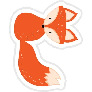 استیکر لپ تاپ طرح Ice Storm Dragon کد ST958
