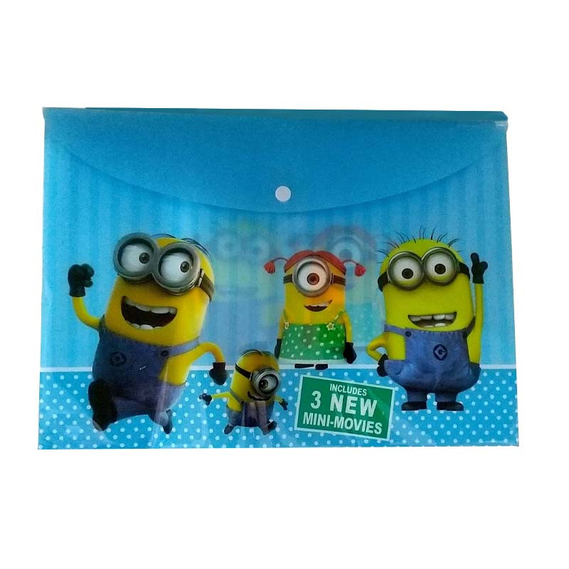 پوشه دکمه دار کد PP-TM-8008