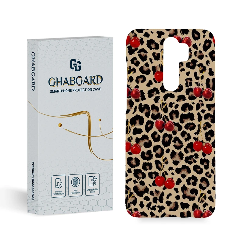 کاور قاب گارد مدل ساده مناسب برای گوشی موبایل شیائومی Redmi Note 8 Pro