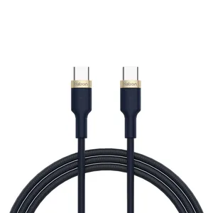 کابل USB-C هترون مدل HC185CC طول 1متر