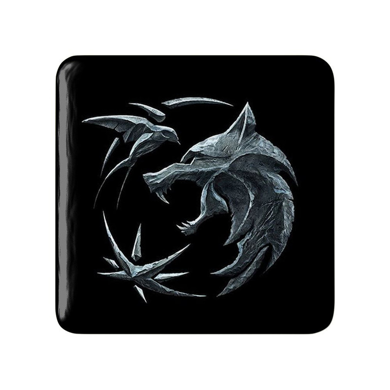 مگنت خندالو مدل سریال ویچر Witcher کد 28497