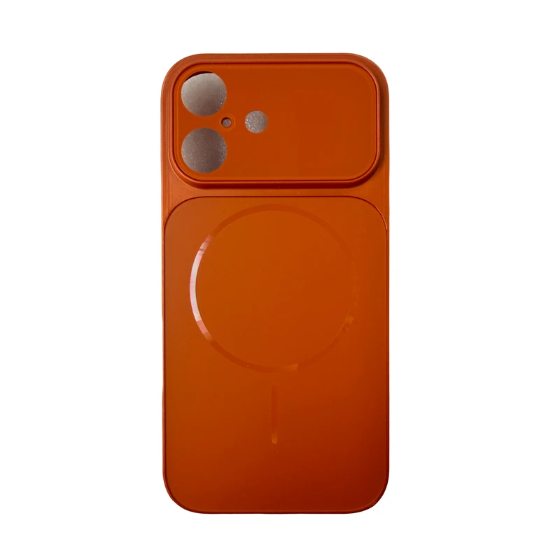 کاور مدل PVD مناسب برای گوشی موبایل اپل iphone 16