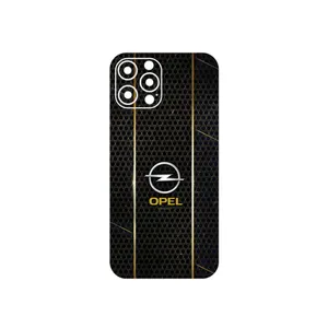 MAHOOT OPEL Cover Sticker for Apple iPhone 12 Pro Max