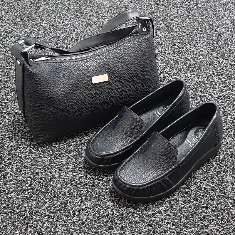 ست کیف و کفش زنانه مدل NIC490